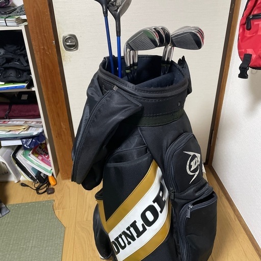 ゴルフ引退】ゴルフクラブ&練習器具一式 (YY Go) 生麦のゴルフの