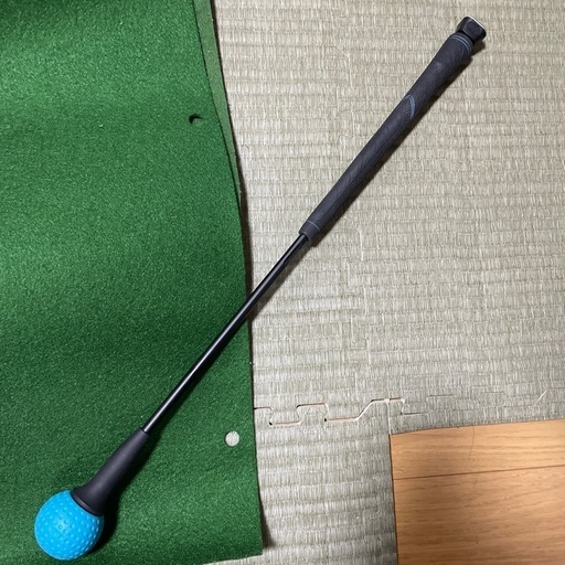 一流の品質 ゴルフ引退】ゴルフクラブ&練習器具一式 (YY Go) 生麦のゴルフの クラブ