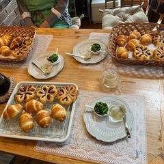 朝の香りパン教室　4月12日　残1 空きが出ましたの画像