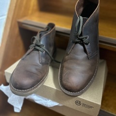 Clarks Bushacre 3 chukka