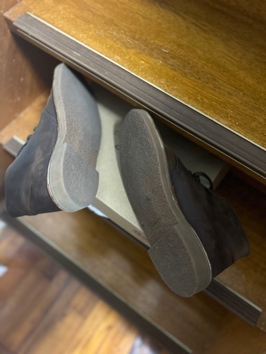 靴/バッグ Clarks Bushacre 3 chukka