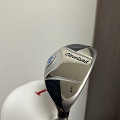Cleaveland ゴルフクラブセットの画像