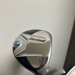 Cleaveland ゴルフクラブセットの画像