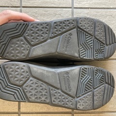 コロンビア ロックウッドモックシューズ 28.0cmの画像