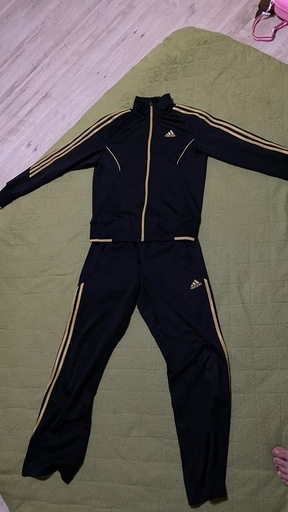 adidas ジャージSサイズ (パンダ) 和泉砂川のジーンズ/デニム adidas ジャージSサイズ (パンダ) 和泉砂川のジーンズ/デニム