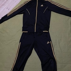 adidas ジャージ　Ｓサイズ