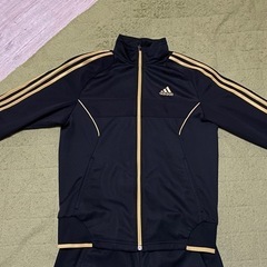 adidas ジャージSサイズ (パンダ) 和泉砂川のジーンズ/デニム