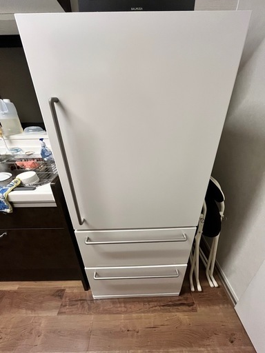 無印良品冷蔵庫 272L  2021年製