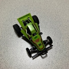 GRASS HOPPER ミニカー