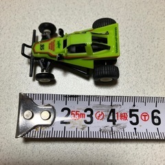 GRASS HOPPER ミニカーの画像