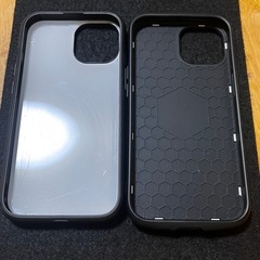 iPhone15 ケース×2の画像