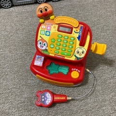 アンパンマンレジスター