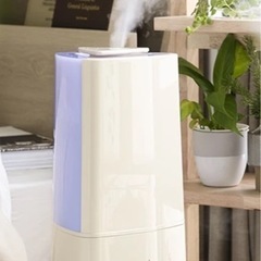 超音波加湿器の画像