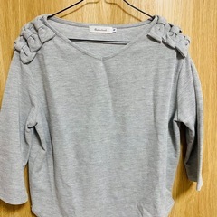 リボンカットソー🎀美品