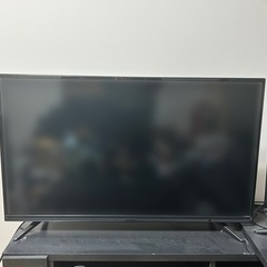 ※決まりました【引取り限定】40型　テレビモニター　引越しのため出品