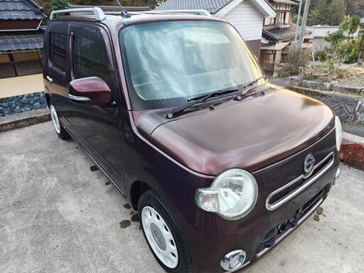 ダイハツDAIHATSU26年式ミラココアプラスX83000 (たかひろ) 綾部