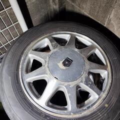 マーク2 gx100 グランデ純正ホイール