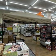 ワンタッチテント　取引中の画像