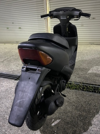 堺市南区発　ホンダ　ライブディオ　Zx仕様　実働　格安　配送可 堺市南区発 ホンダ ライブディオ 規制前 実働 格安 配送可 ライブディオ