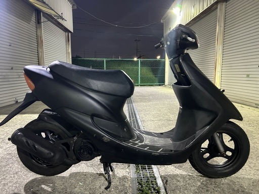 堺市南区発　ホンダ　ライブディオ　規制前　実働　格安　配送可