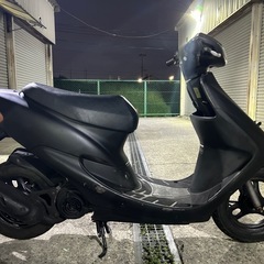 堺市南区発　ホンダ　ライブディオ　規制前　実働　格安　配送可