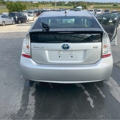 プリウス30 10万キロ台　ZVW30 トヨタ　ハイブリッドの画像