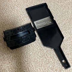 貝印 KAI 関孫六 ワイド 千切り 器 ( ガード付き ) 太 日本製の画像
