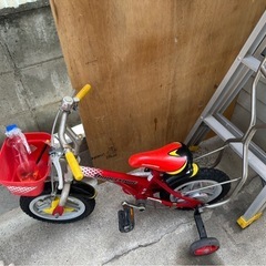 子供の🚲