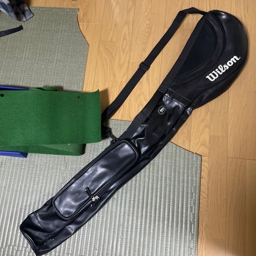 ゴルフ引退】ゴルフクラブ&練習器具一式 (YY Go) 生麦のゴルフの