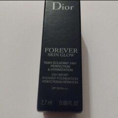 DIOR ディオールスキン フォーエヴァー フォーエバー サンプル 試供品の画像