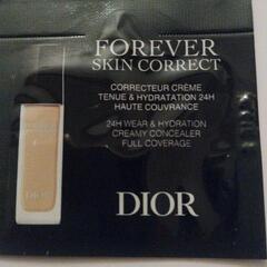 DIOR ディオールスキン フォーエヴァー フォーエバー サンプル 試供品の画像