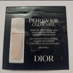DIOR ディオールスキン フォーエヴァー フォーエバー サンプル 試供品の画像