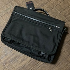 高級TUMI🔴ビジネスバッグ
