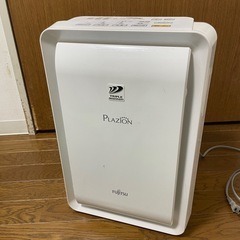 ジャンク品　脱臭機