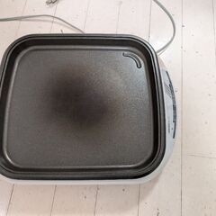ホットプレートの画像