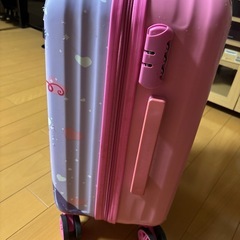 キャリアケースの画像