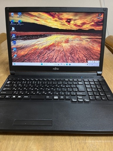 富士通LIFEBOOK A5510 第10世代CPU (まめしば) 帯広のノート 富士通LIFEBOOK A5510 第10世代CPU (まめしば) 帯広のノート