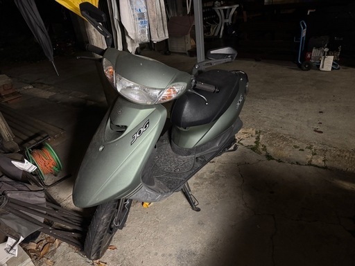 JOG ジョグ　4サイクル