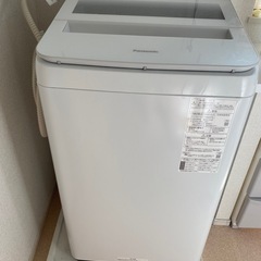 洗濯機 NA-FA70H8