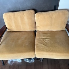 ソファーの画像