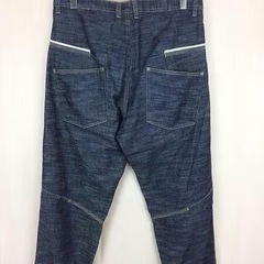 MASTERPIECE】スラブデニムパンツLサイズ