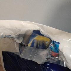 【取引中】おむつ mooney オヤスミマン 夜用パンツ 男の子用 13〜28kgの画像