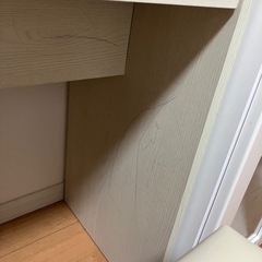 【商談中】ドレッサー　化粧机　の画像