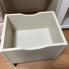 【商談中】ドレッサー　化粧机　の画像