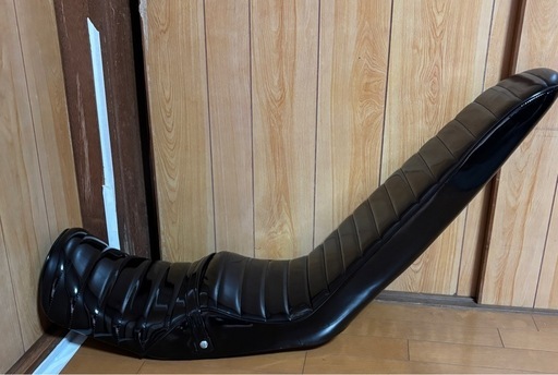 スティッチ xjr400 4hm 三段シート50 補強ガチガチ！ XJR400 4HM