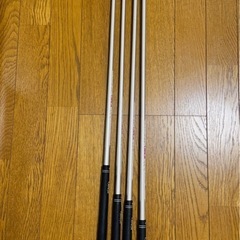 【決まりました】ゴルフアイアン4本 レディース用