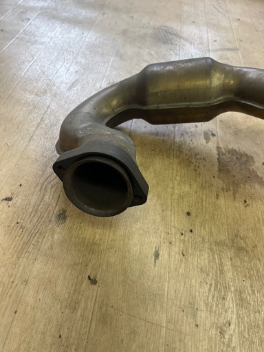 フェラーリ　F355 純正マフラー　