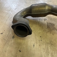 フェラーリ　F355 純正マフラー　の画像