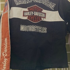 Harley-Davidson ハーレーダビットソン　古着の画像