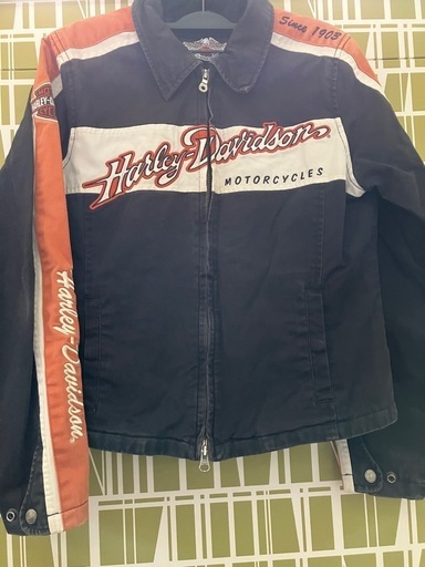 Harley-Davidson ハーレーダビットソン　古着